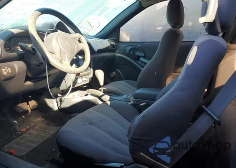 2005 Pontiac Sunfire z USA, uszkodzony, nr VIN 3G2JB12F55S226268